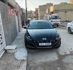 هیوندای ئەلەنترا